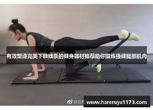 有效塑造完美下肢线条的健身器材推荐助你锻炼强健腿部肌肉